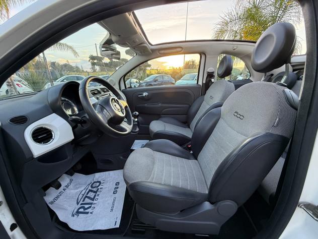 Fiat 500 C 1.2 Lounge - Foto 5