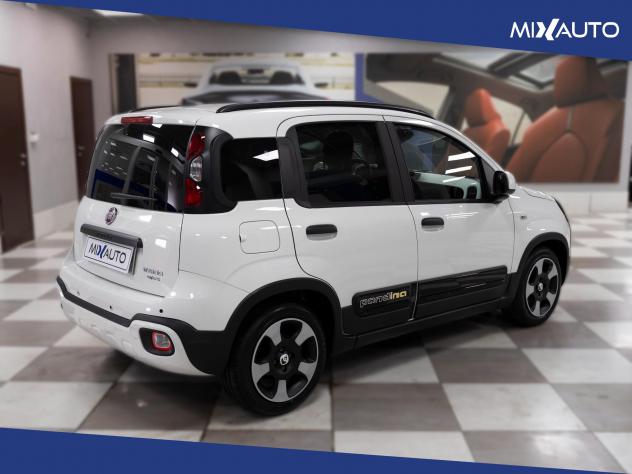 Fiat Panda Pandina Cross 1.0 Firefly Hybrid S&S 70CV - Foto 5