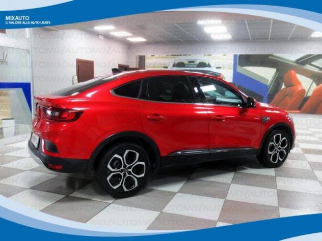 RENAULT Arkana 1.6 eTech Full Hybrid 145cv Intens AUT EU6 - Foto 2