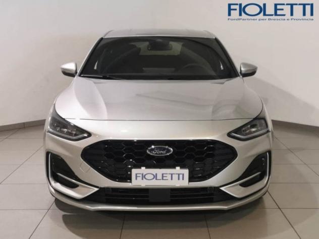 Ford Focus 4ª SERIE 1.0 ECOBOOST HYBRID 125 CV 5P. ST LINE - Foto 3
