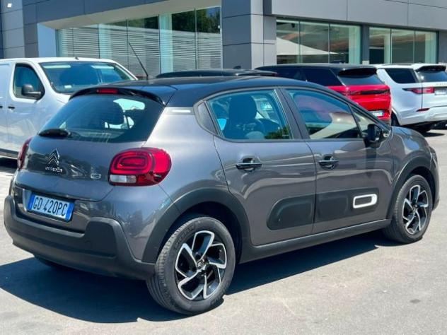 CITROEN C3 PureTech 110 S&S EAT6 Shine rif. 23911885 - Foto 4