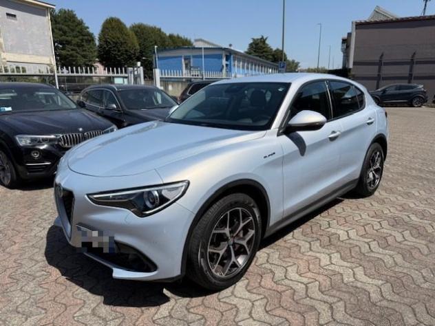 ALFA ROMEO Stelvio 2.2 Turbodiesel 190 CV AT8 Q4 Super rif. 24000067