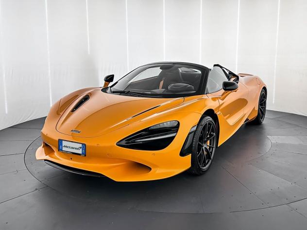 McLaren 750S Spyder 4.0 V8 Spider Performance MY27 - McLaren Milano - Foto 4