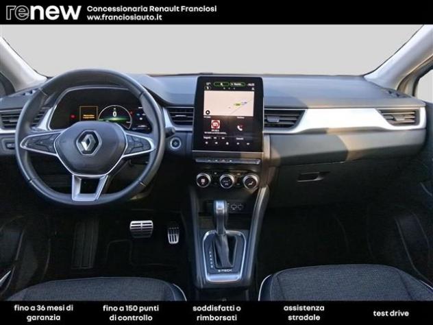 RENAULT Captur E-TECH Hybrid 145 FAST TRACK 2023 rif. 23859964 - Foto 4