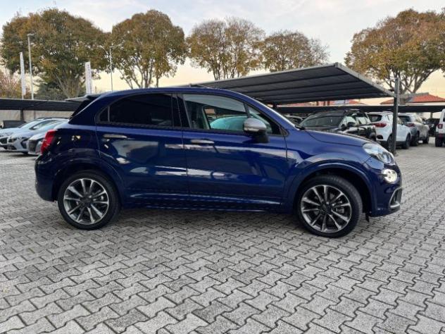 FIAT 500X 1.5 T4 130 CV Hybrid DCT Sport rif. 23002716 - Foto 8