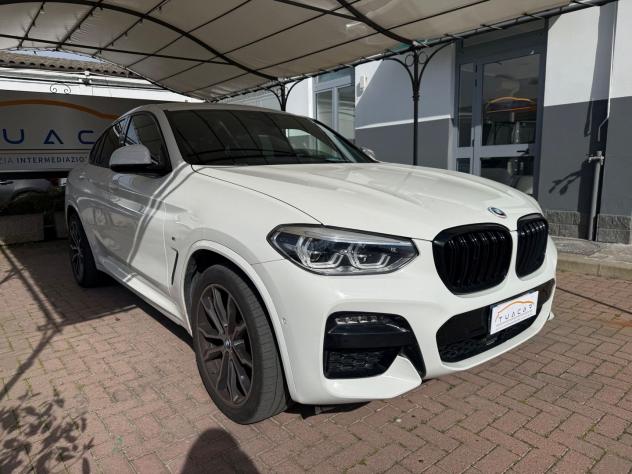 Bmw X4 M Sport 20 d MHEV #10173 - Foto 3