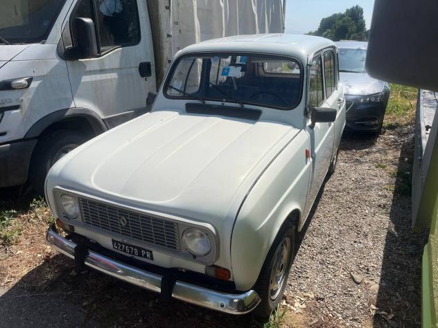 Renault R 4 Metano - Foto 9