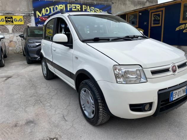 Fiat Panda 1.2 4x4 Climbing - Foto 5