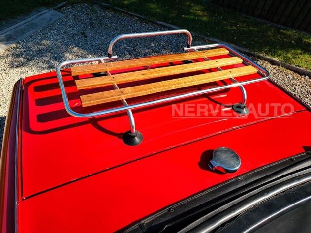 STUPENDA Triumph Spitfire 1300 Rosso Interni Neri 1980 Guida a Destra - Foto 9