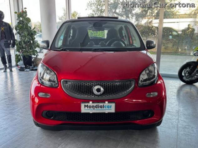 SMART ForFour 70 1.0 twinamic Passion tetto apribile rif. 24026974 - Foto 10