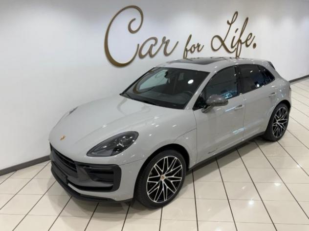PORSCHE Macan III 2.0 T 265 CV IVA ESPOSTA rif. 24034497 - Foto 4