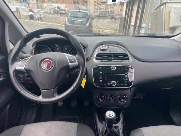 Fiat Punto Evo 1.3 m jet 85cv Dynamic - Foto 6