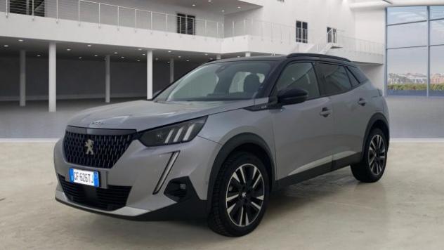 PEUGEOT 2008 1.2 puretech GT Pack s&s 155cv eat8 rif. 23832737