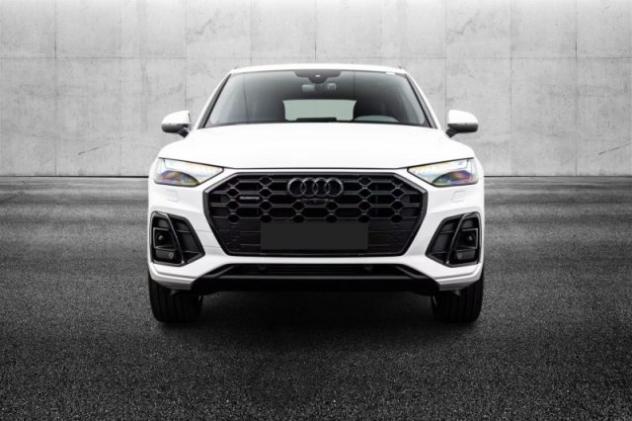 AUDI Q5 50 TFSI e quattro S tronic S line rif. 23757873 - Foto 4
