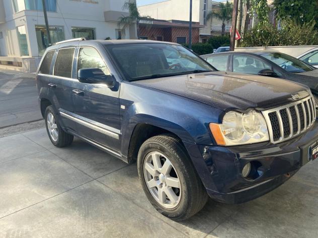 Jeep Grand Cherokee 3.0 V6 CRD Overland - Foto 5