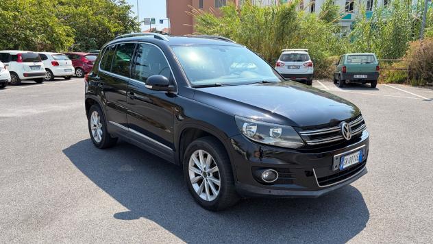 Volkswagen Tiguan 2.0 TDI 140CV 4MOTION DSG Sport & Style - Foto 5