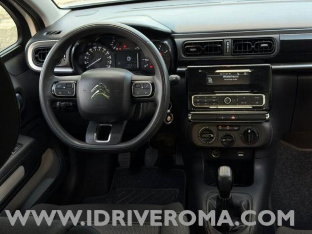 CITROEN C3 C3 1.2 puretech Feel 82cv neopatentati "BIANCA" rif. 23635347 - Foto 9