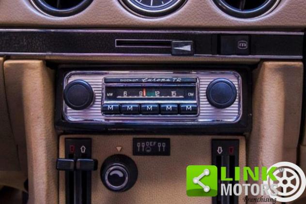MERCEDES-BENZ SL 350 V8 / Iscritta ASI-CRS / GPL / R107 / Automatica rif. 21866499 - Foto 5