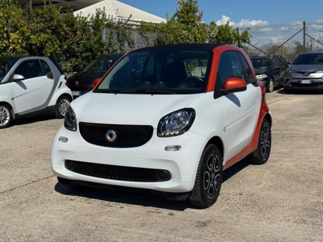SMART ForTwo 1.0cc 71cv AUTOMATICA CRUISE CONTROL NAVIG. rif. 24097808