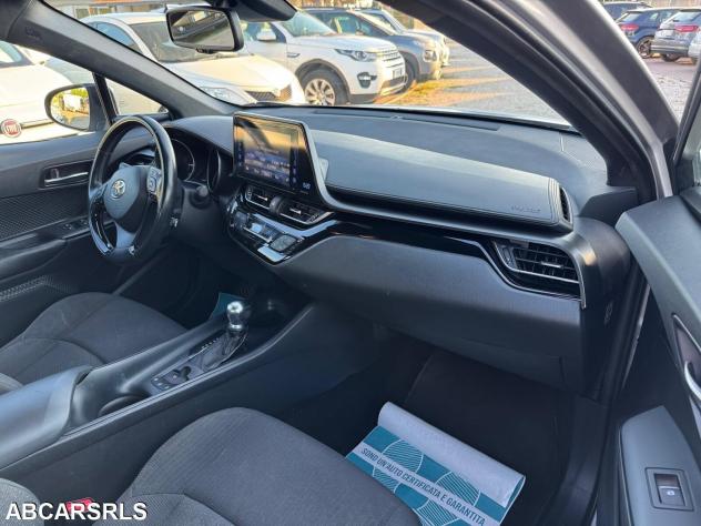 TOYOTA - C-HR - 1.8 Hybrid E-CVT Active - NEOPATENTATI - FINANZIABILE - PERMUTE - Foto 9