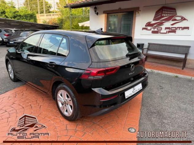 VOLKSWAGEN Golf 1.0 eTSI EVO DSG Life PREZZO REALE! CARPLAY! rif. 23823863 - Foto 3