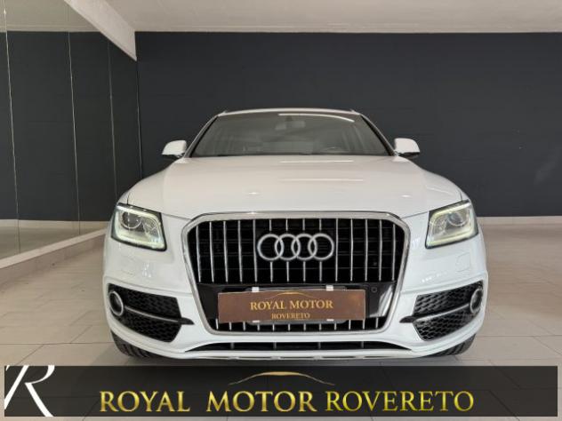 AUDI Q5 2.0 TDI 163 CV Quattro Advanced Plus S-LINE !! rif. 24199240 - Foto 2