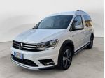 Volkswagen Caddy 2.0 tdi 122cv 4motion alltrack