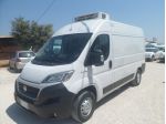 Fiat Ducato furgone medio frigo coibentato