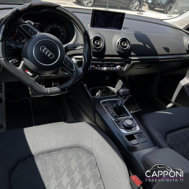 AUDI A3 SPB 1.6 TDI S tronic S Line rif. 23927746 - Foto 7