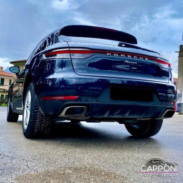 PORSCHE Macan 2.0 TETTO rif. 24013890 - Foto 5