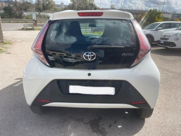 TOYOTA Aygo 1.0 VVT-i 69 CV 5 porte rif. 23444791 - Foto 7
