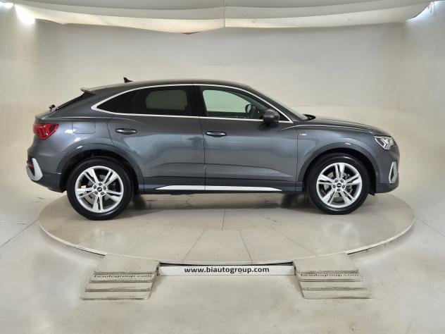 Audi Q3 I 2019 Sportback Diesel Sportback 35 2.0 tdi S line edition s-tronic - Foto 5