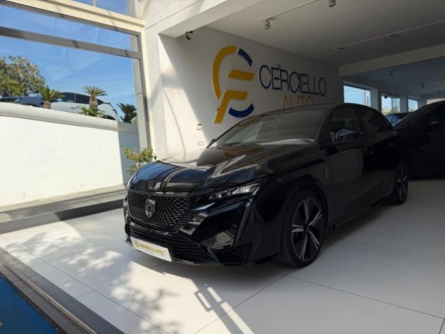 PEUGEOT 308 Hybrid 145 e-DCS6 GT da €249,00 mensili rif. 24125389 - Foto 2