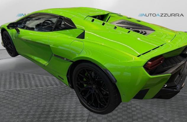 Lamborghini Temerario Temerario 4.0 V8 hpev | CARBON, LIFT, PACK STYLE - Foto 5