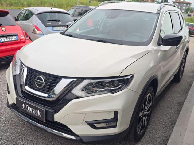 NISSAN X-Trail 1.7 dCI 150cv N1 tekna full optional rif. 24097512 - Foto 7