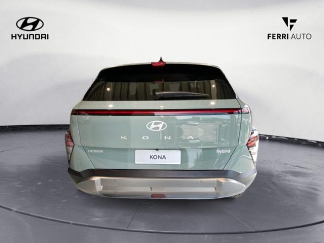 HYUNDAI Kona 1.6 HEV DCT Business rif. 23685549 - Foto 4