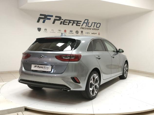 Kia ceed Ceed 1.6 CRDi 136 CV DCT 5p. Evolution - Foto 4