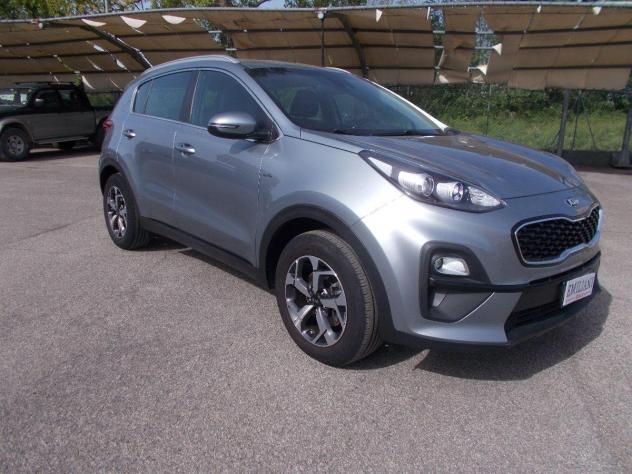KIA - Sportage - 1.6 CRDI 136 CV 2WD M.H. Bus.Cl - Foto 4