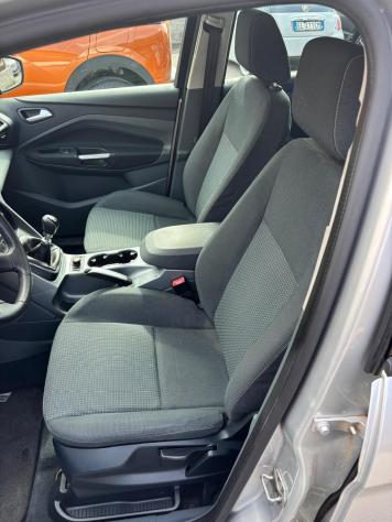 Ford C-Max 1.6 TDCi 115CV Powershift Plus - Foto 8