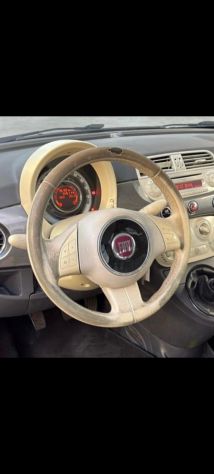 Bellissima Fiat 500 anno 2012 gpl - Foto 7