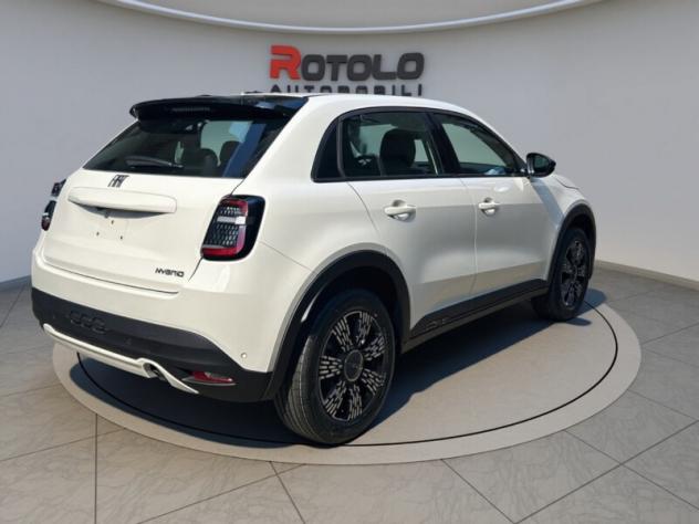 FIAT 600 (2023--) 600 Hybrid 110 CV DCT MHEV Serie Speciale Icon - Foto 5