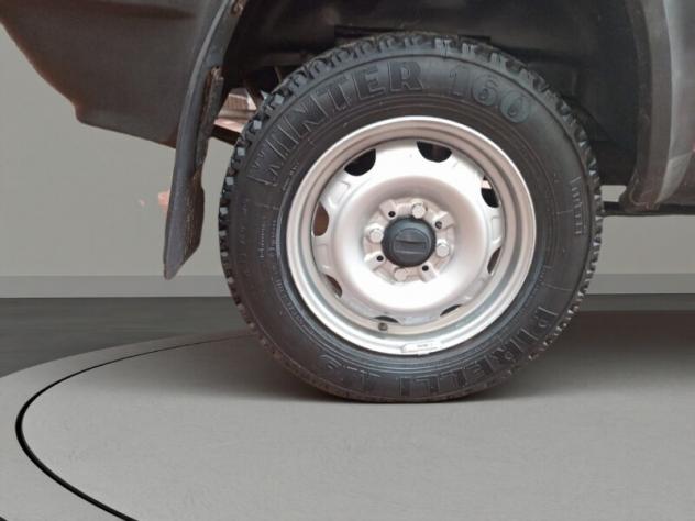 FIAT Panda 1ª serie 1100 i.e. cat 4x4 Trekking - Foto 9
