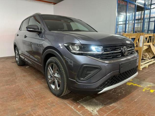 VOLKSWAGEN T-Cross 1.0 TSI 115cv R-Line rif. 21528926 - Foto 3