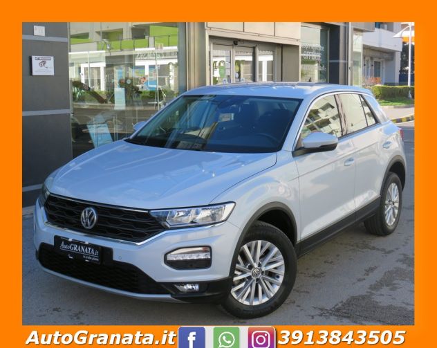 Volkswagen T-Roc 1.6 Tdi 115cv Business B.Motion Navi.