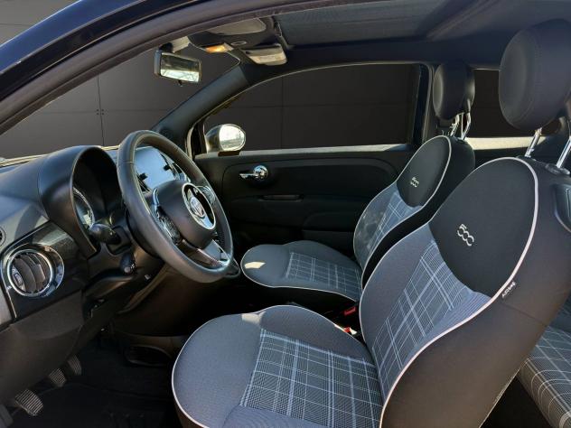 FIAT 500 (2015---) 1.0 Hybrid Lounge - Foto 10