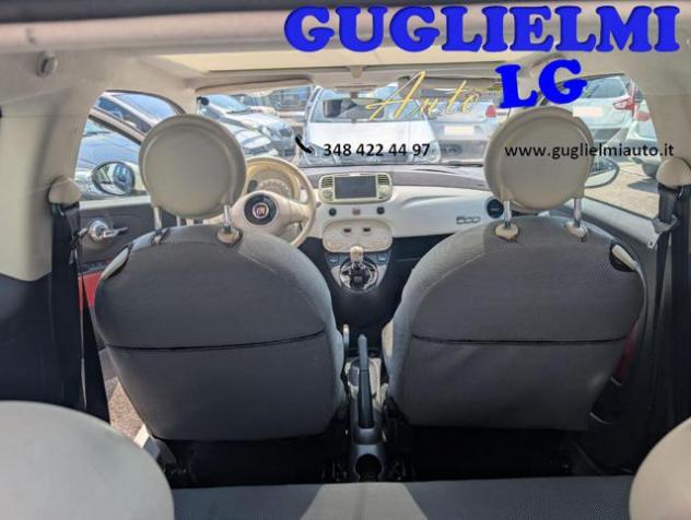 FIAT 500 1.2 "S" CERCHI16" DOPPIE RAZZE rif. 23905568 - Foto 10