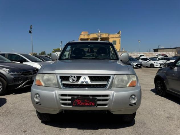 MITSUBISHI Pajero 2.5 TDI 3p. GLX rif. 24079430