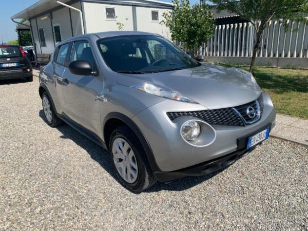 NISSAN Juke 1.6 GPL Eco Visia rif. 23834616 - Foto 3
