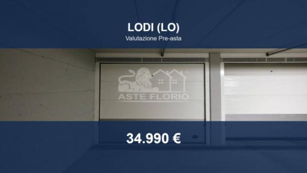 Immobile in asta di 19 m² in vendita a Lodi