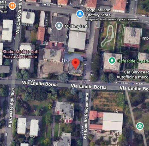 Immobile in asta di 11 m² in vendita a Monza - Foto 4